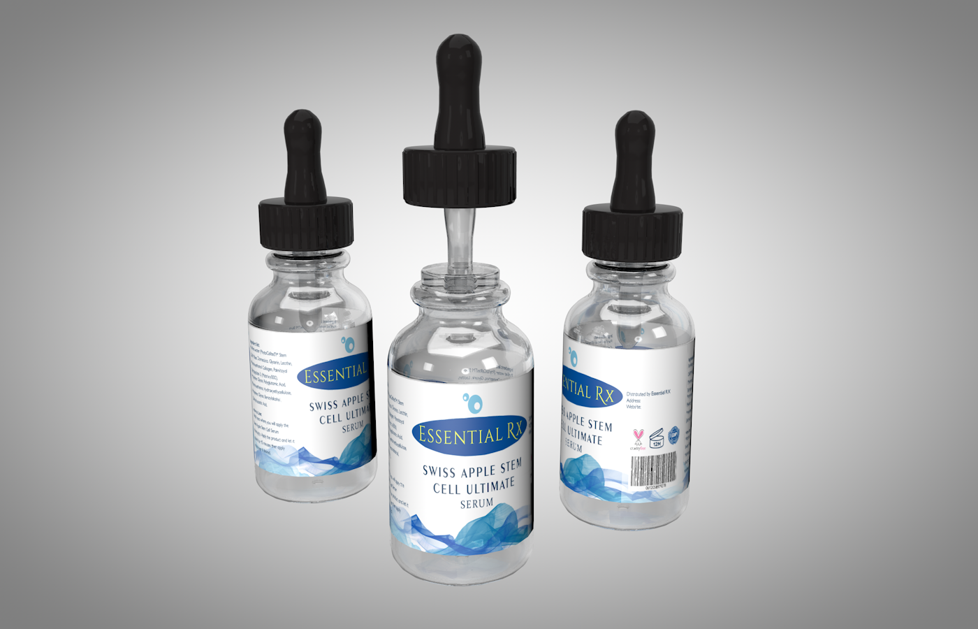 Label Design by cornel888 for this project | Design #15859023