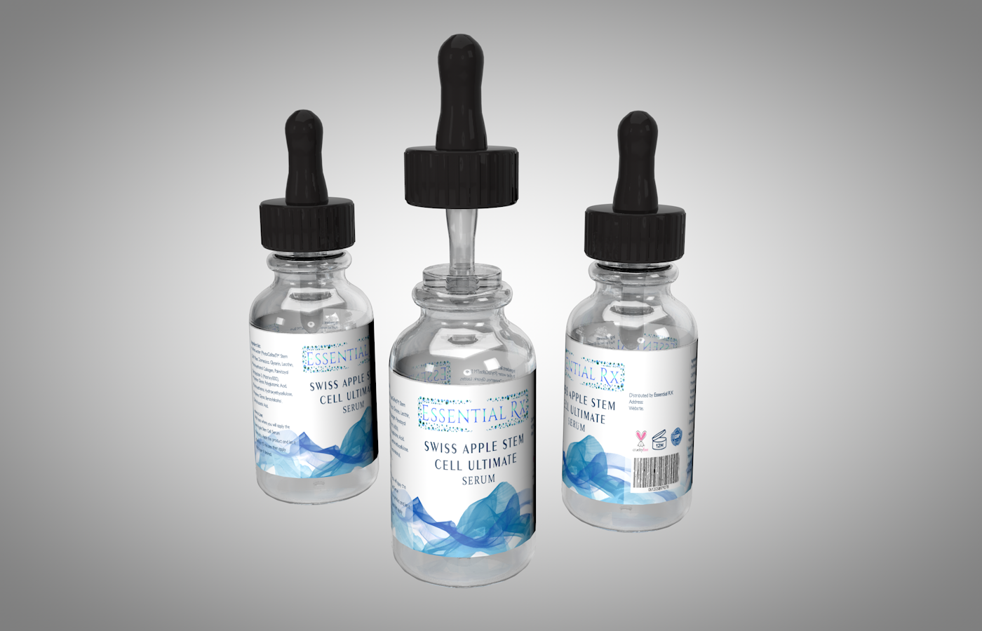 Label Design by cornel888 for this project | Design #15859026
