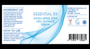 Label Design by Ideera for this project | Design: #15214771