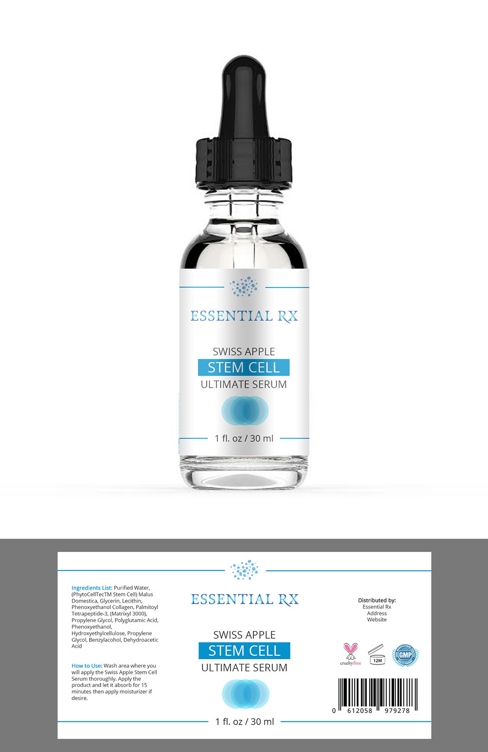 Label Design by maricreatives for this project | Design #15191362
