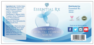 Label Design by wchristia for this project | Design: #15229650