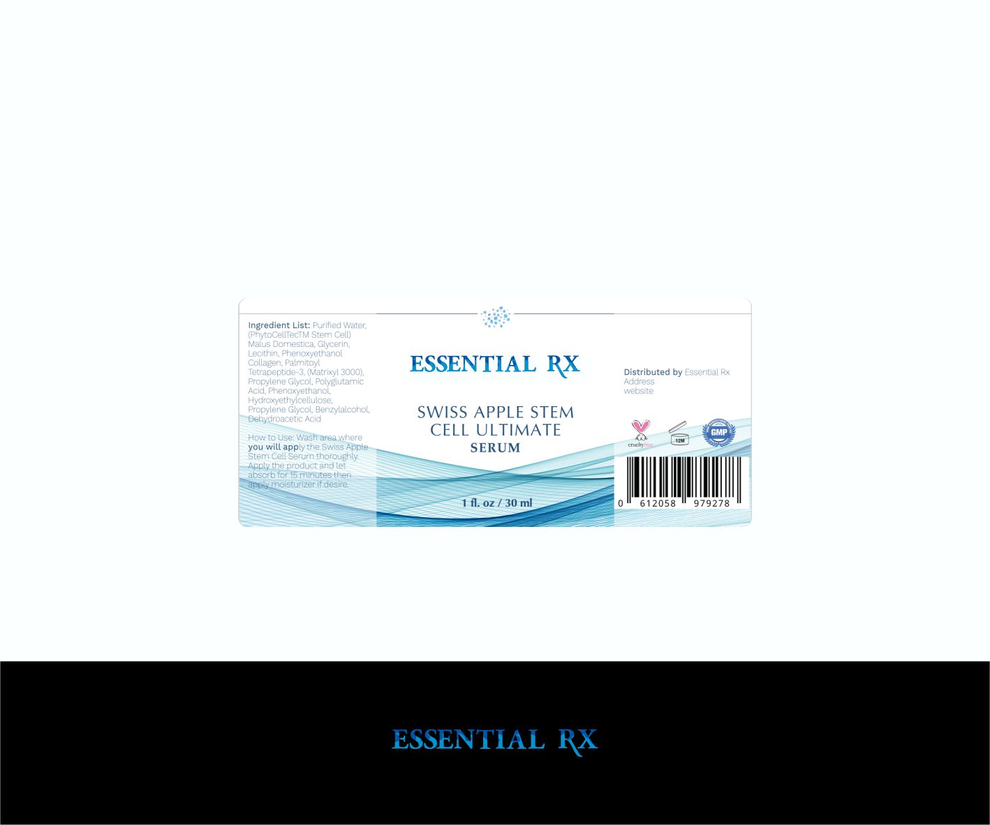 Label Design by yudishcore for this project | Design #15467132