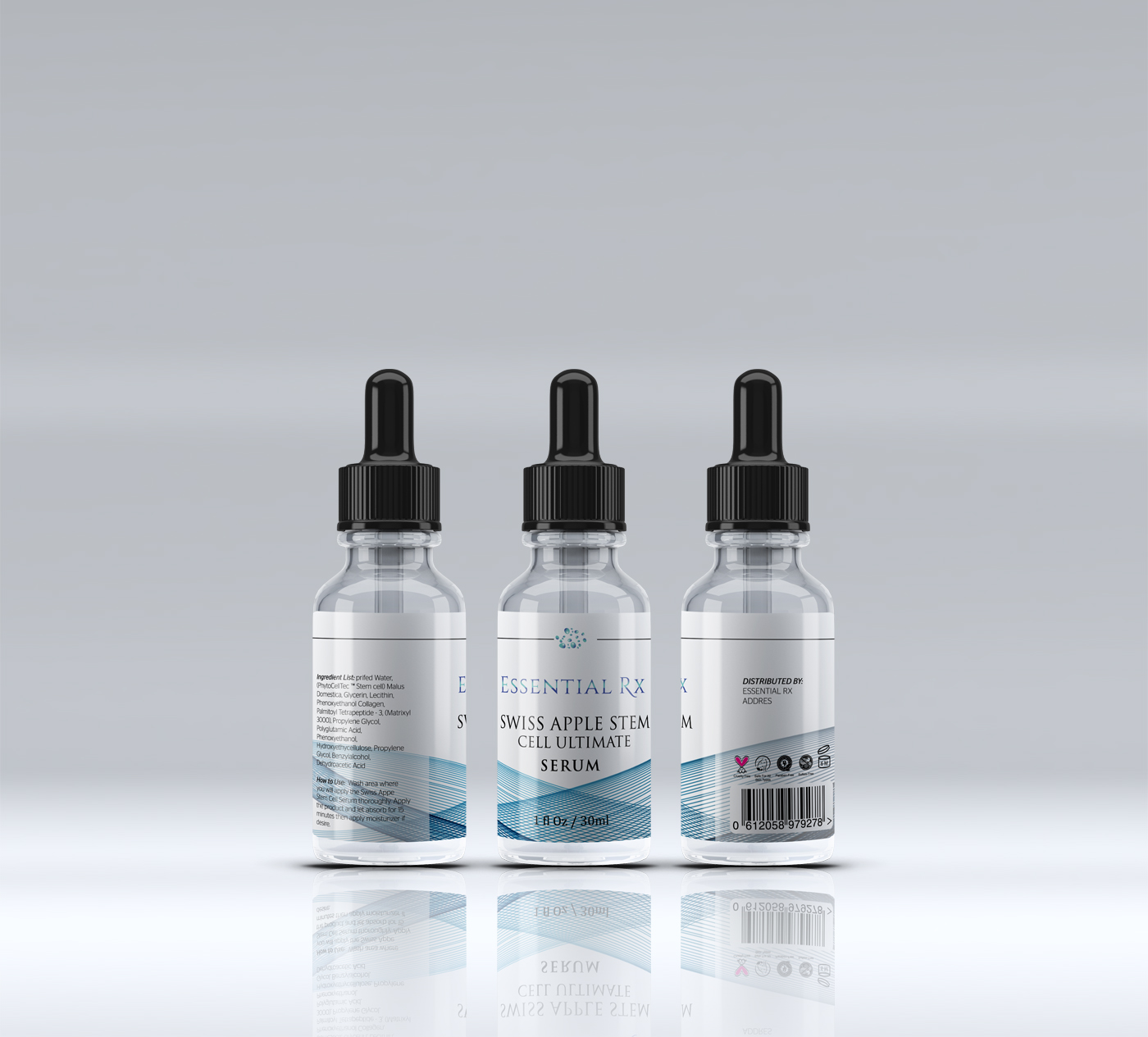 Label Design by Shark1 for this project | Design #15216827