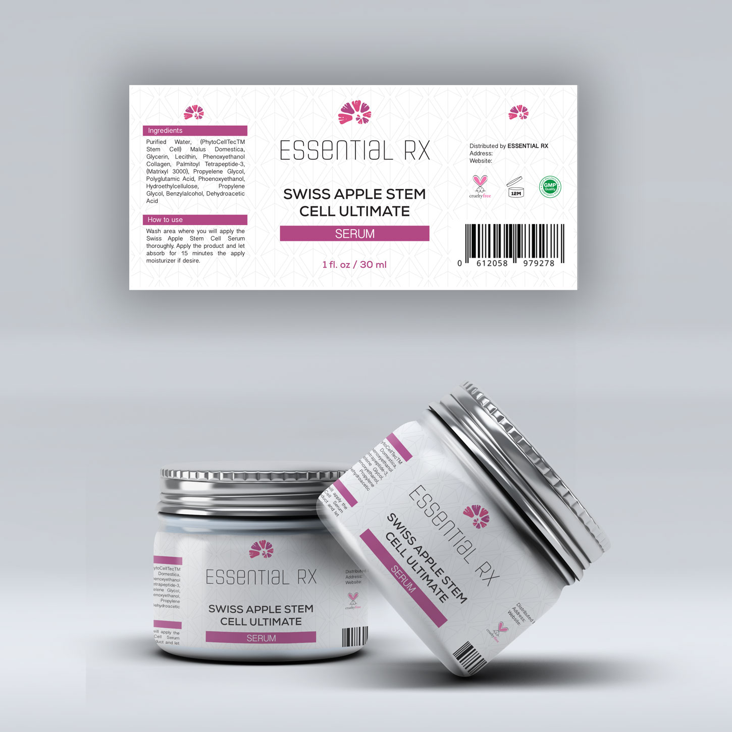 Label Design by eduard131 for this project | Design #15190106