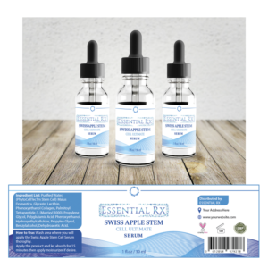 Label Design by EdgeDesignsYe for this project | Design: #15870699