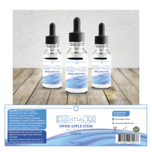 Label Design by EdgeDesignsYe for this project | Design: #15870719