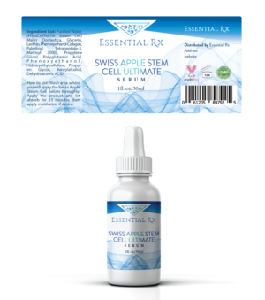 Label Design by mida.kv
