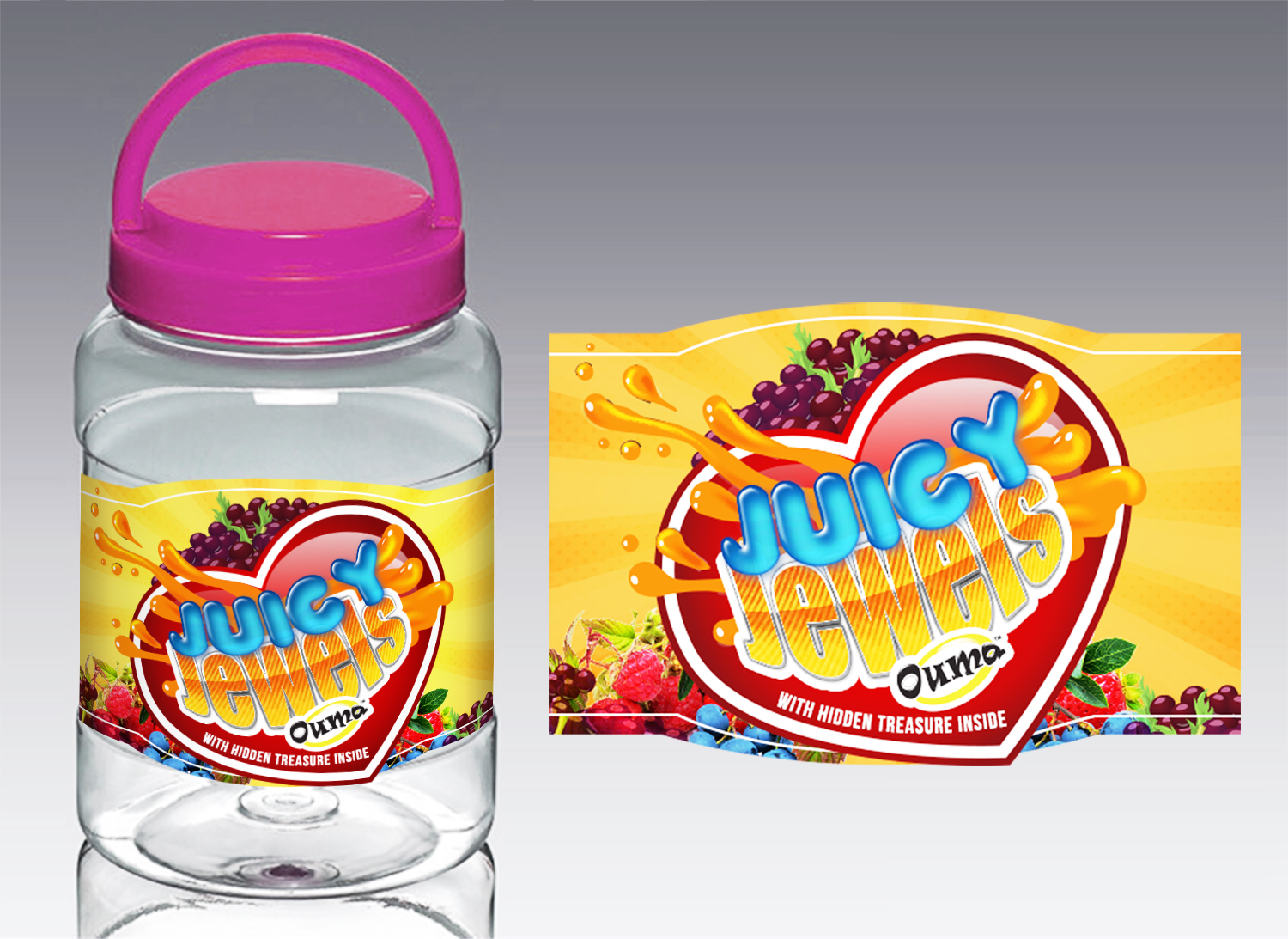 Packaging Design by SAI DESIGNS for this project | Design #15320938