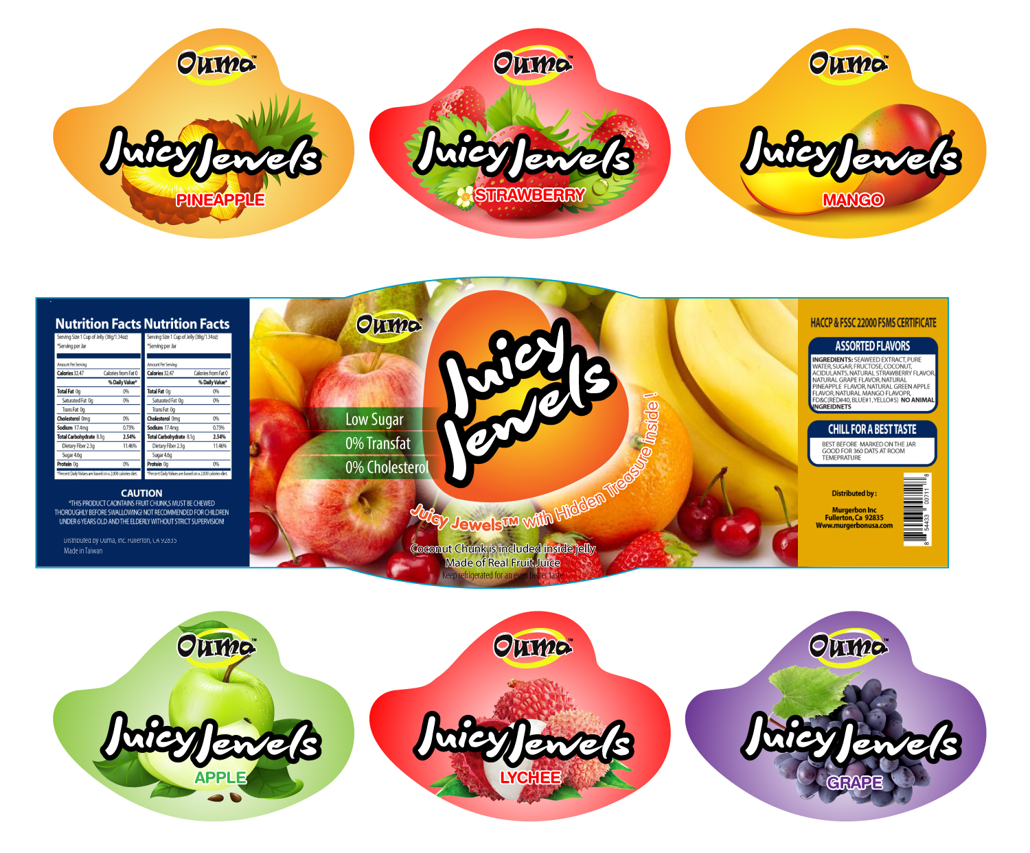 Verpackungs-Design von wiesnu.a für dieses Projekt | Design #15341371