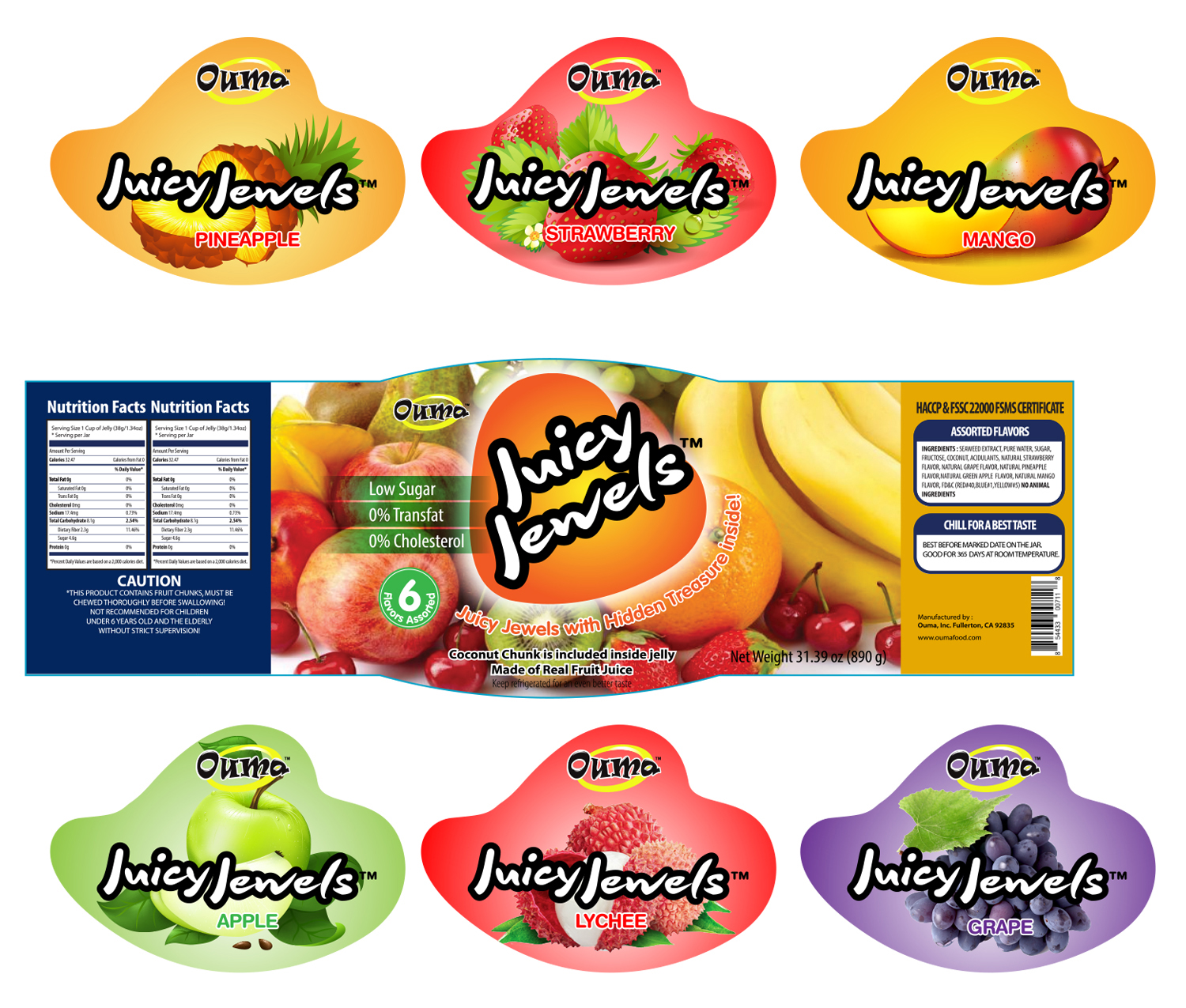 Diseño de Empaque por wiesnu.a para este proyecto | Diseño #15397503