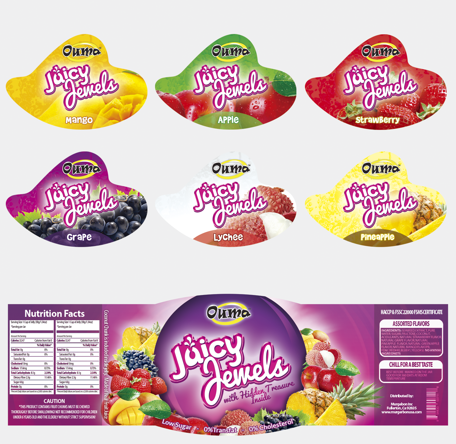 Verpackungs-Design von jaycobbb für dieses Projekt | Design #15326093