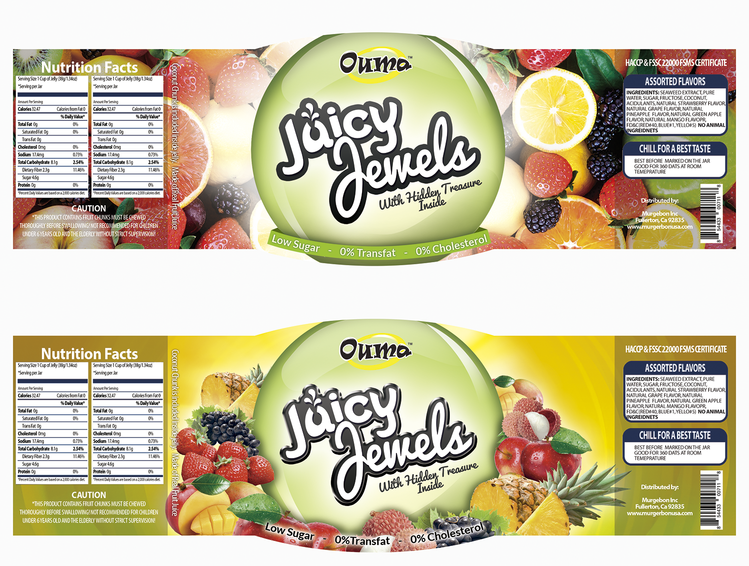 Packaging Design by jaycobbb for this project | Design #15371880