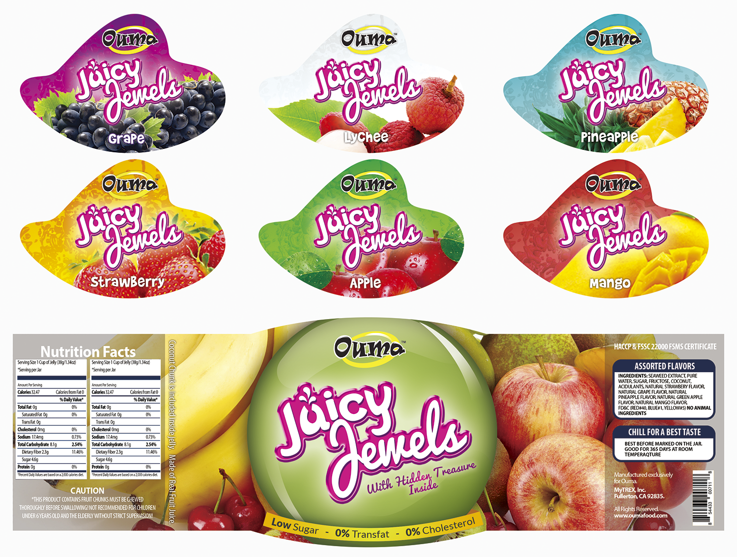 Packaging Design by jaycobbb for this project | Design #15467793