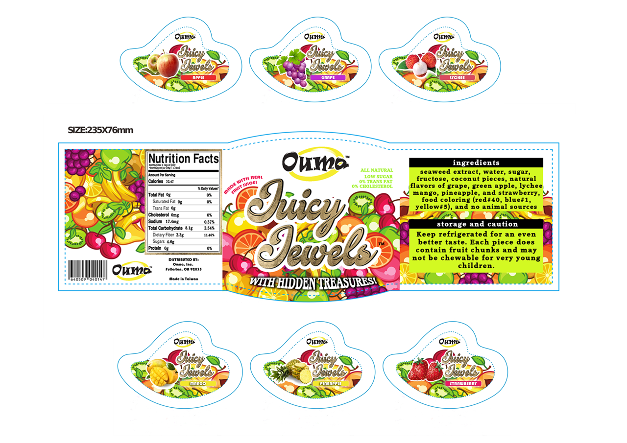 Packaging Design by alexandranique for this project | Design #15292046