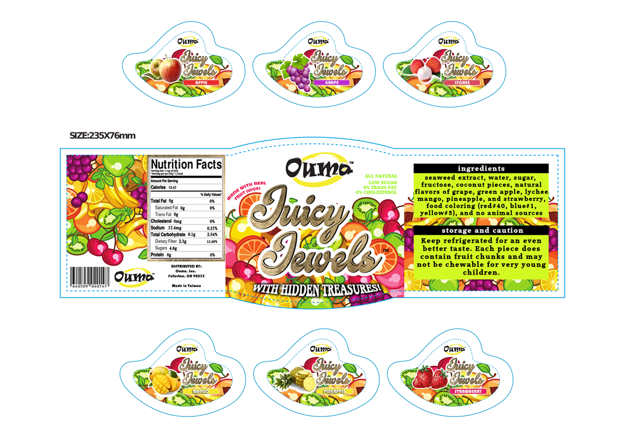Packaging Design by alexandranique for this project | Design #15294852