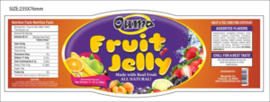 Packaging Design by V-Graphicx for this project | Design #15252465