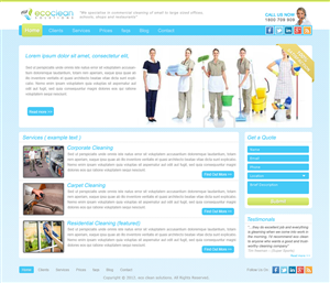 Web Design by Enliven