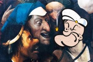 Photoshop Design by Levan Amashukeli