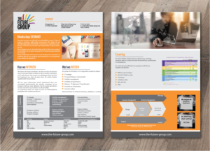 Flyer Design by alex989 for this project | Design: #15186881