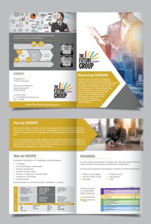 Flyer Design by alex989 for this project | Design: #15205979
