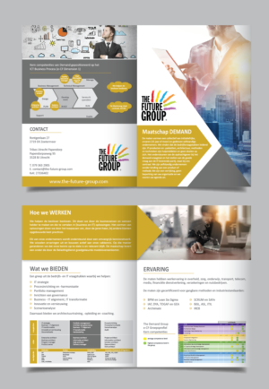 Flyer Design by alex989 for this project | Design: #15478381