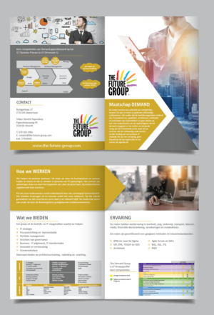 Flyer Design by alex989 for this project | Design: #15504094
