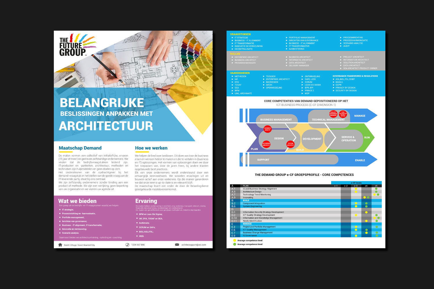 Flyer Design by Elmar for this project | Design #15197998