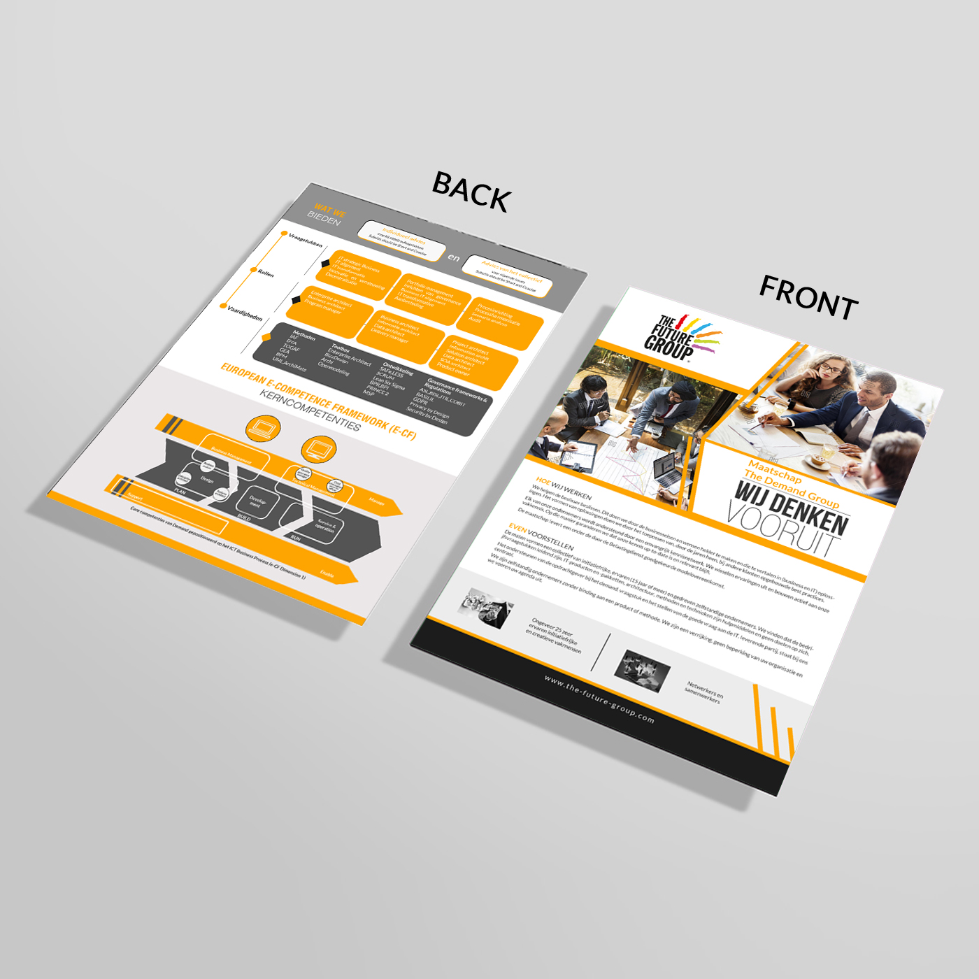 Flyer Design by creative.bugs for this project | Design #15176999