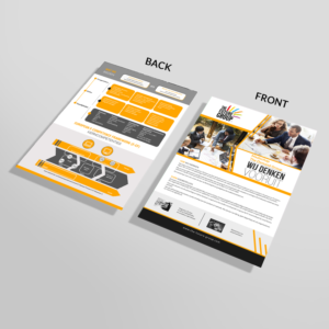 Flyer Design by creative.bugs for this project | Design: #15176999