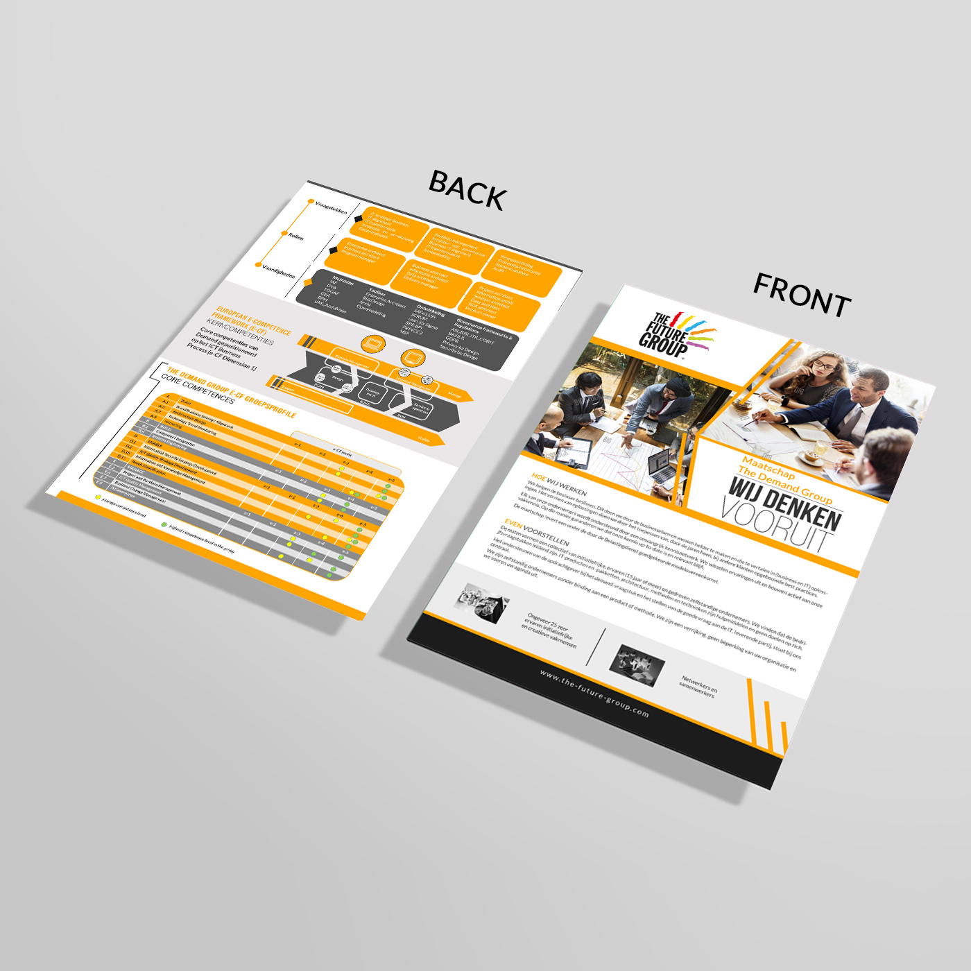 Flyer Design by creative.bugs for this project | Design #15210685