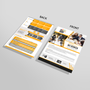 Flyer Design by creative.bugs for this project | Design: #15210685