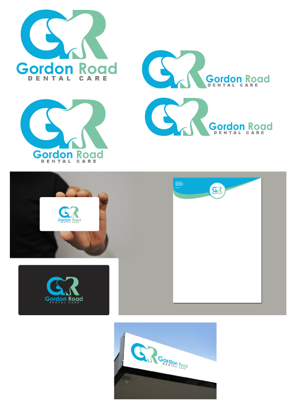 Logo Design by photograffitic for Gordon Road Dental Care | Design #15157699