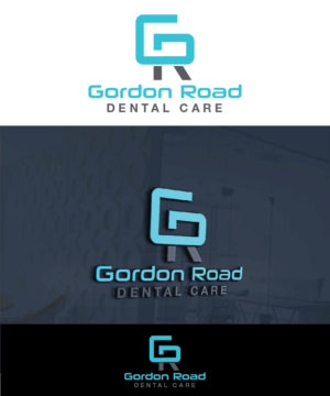 Logo-Design von joliau für Gordon Road Dental Care | Design: #15159314
