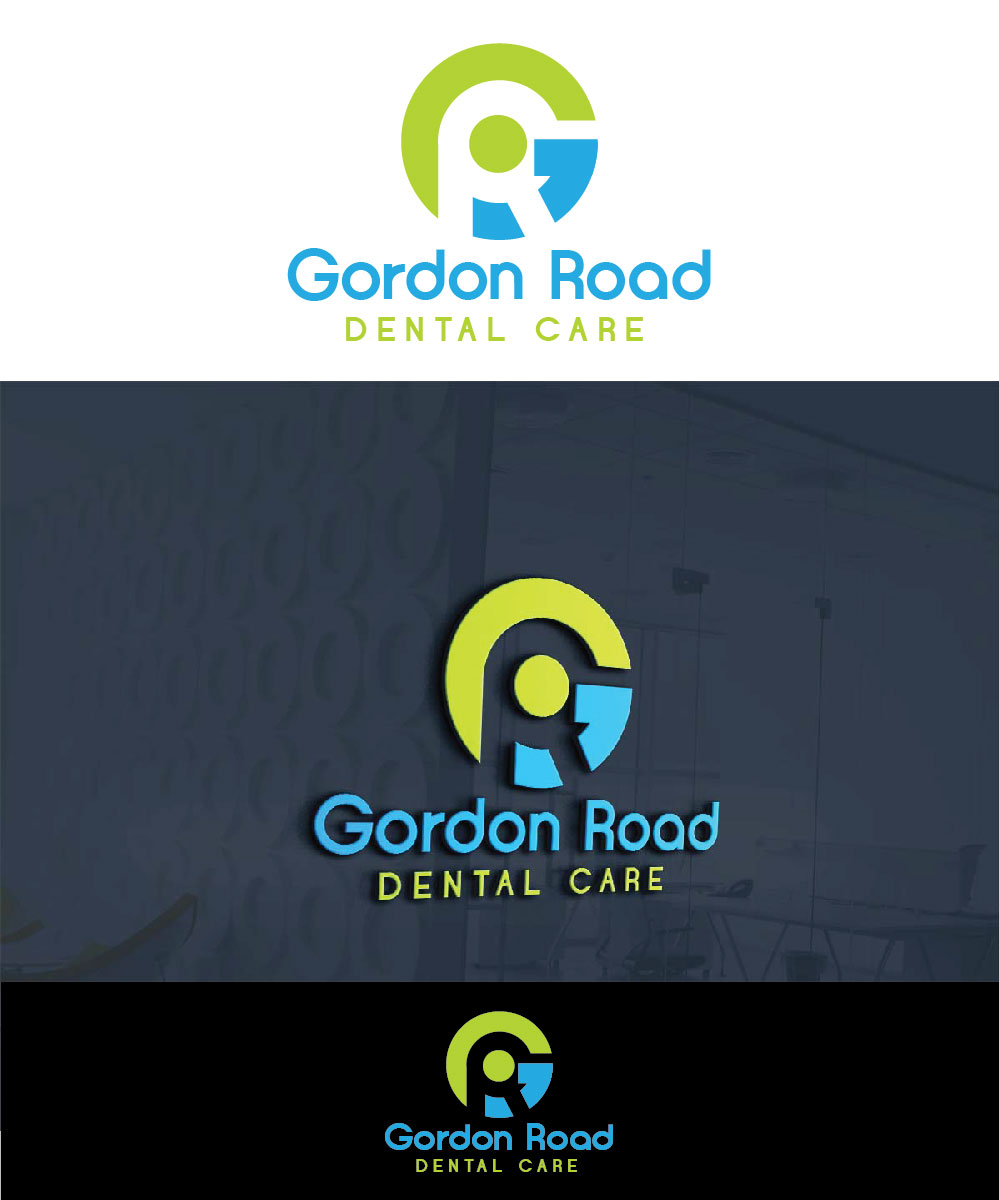 Logo Design by joliau for Gordon Road Dental Care | Design #15159316
