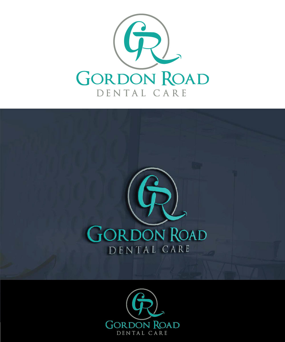 Logo Design by joliau for Gordon Road Dental Care | Design #15159317