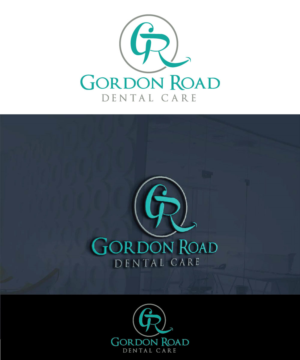 Logo-Design von joliau für Gordon Road Dental Care | Design: #15159317