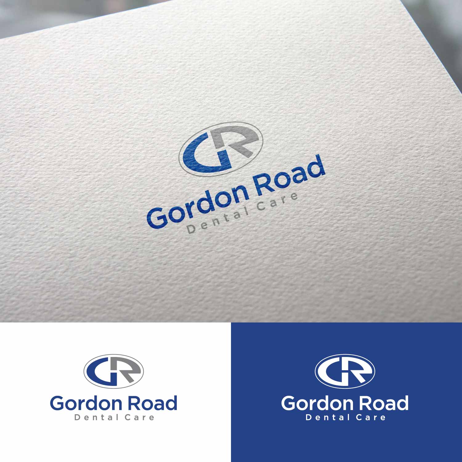 Logo Design by karthika vs for Gordon Road Dental Care | Design #15171770
