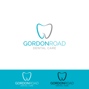 Logo Design by Ellie Afonso for Gordon Road Dental Care | Design: #15217762