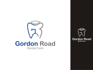 Logo-Design von rastf2day für Gordon Road Dental Care | Design: #15160932