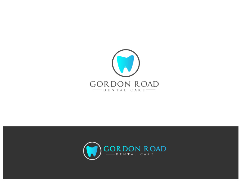 Logo Design by amboge for Gordon Road Dental Care | Design #15147408