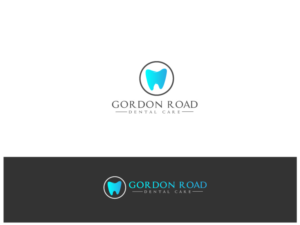 Logo Design by amboge for Gordon Road Dental Care | Design: #15147408