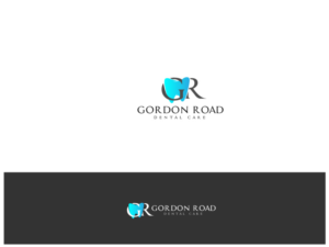 Logo Design by amboge for Gordon Road Dental Care | Design: #15147409
