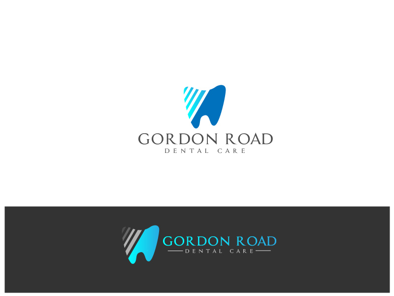 Logo Design by amboge for Gordon Road Dental Care | Design #15147410