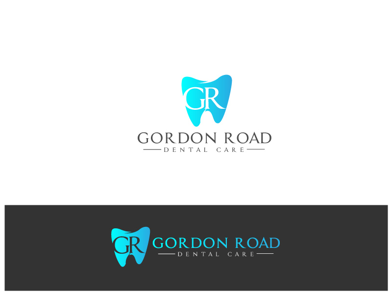 Logo Design by amboge for Gordon Road Dental Care | Design #15147412