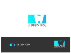 Logo Design by amboge for Gordon Road Dental Care | Design: #15147413