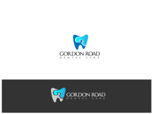 Logo Design by amboge for Gordon Road Dental Care | Design: #15147415