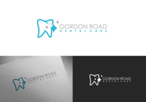 Logo-Design von christianpoetoe für Gordon Road Dental Care | Design: #15143024