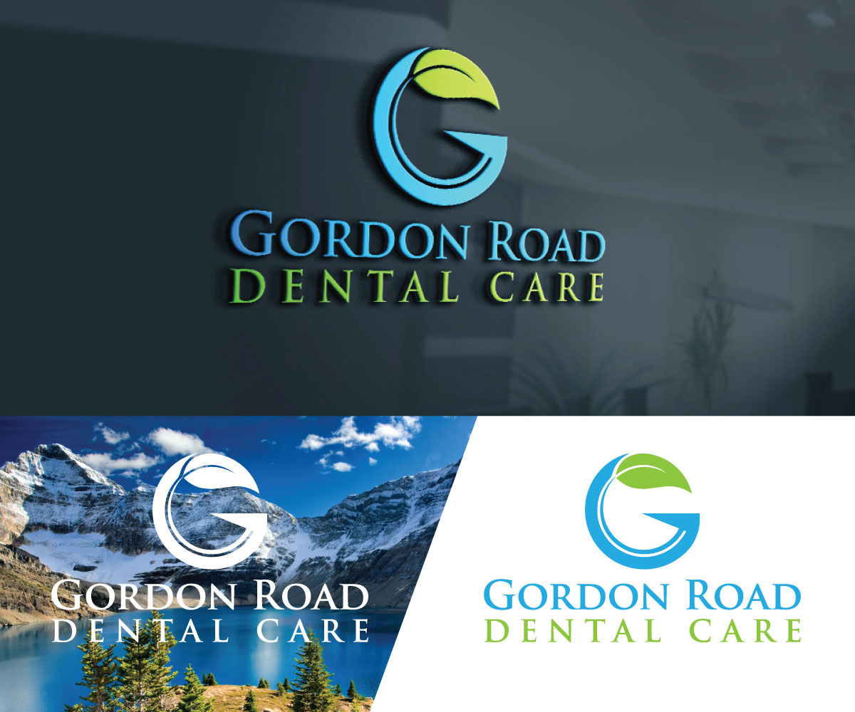 Logo Design by DESIGN Services JK for Gordon Road Dental Care | Design #15165734