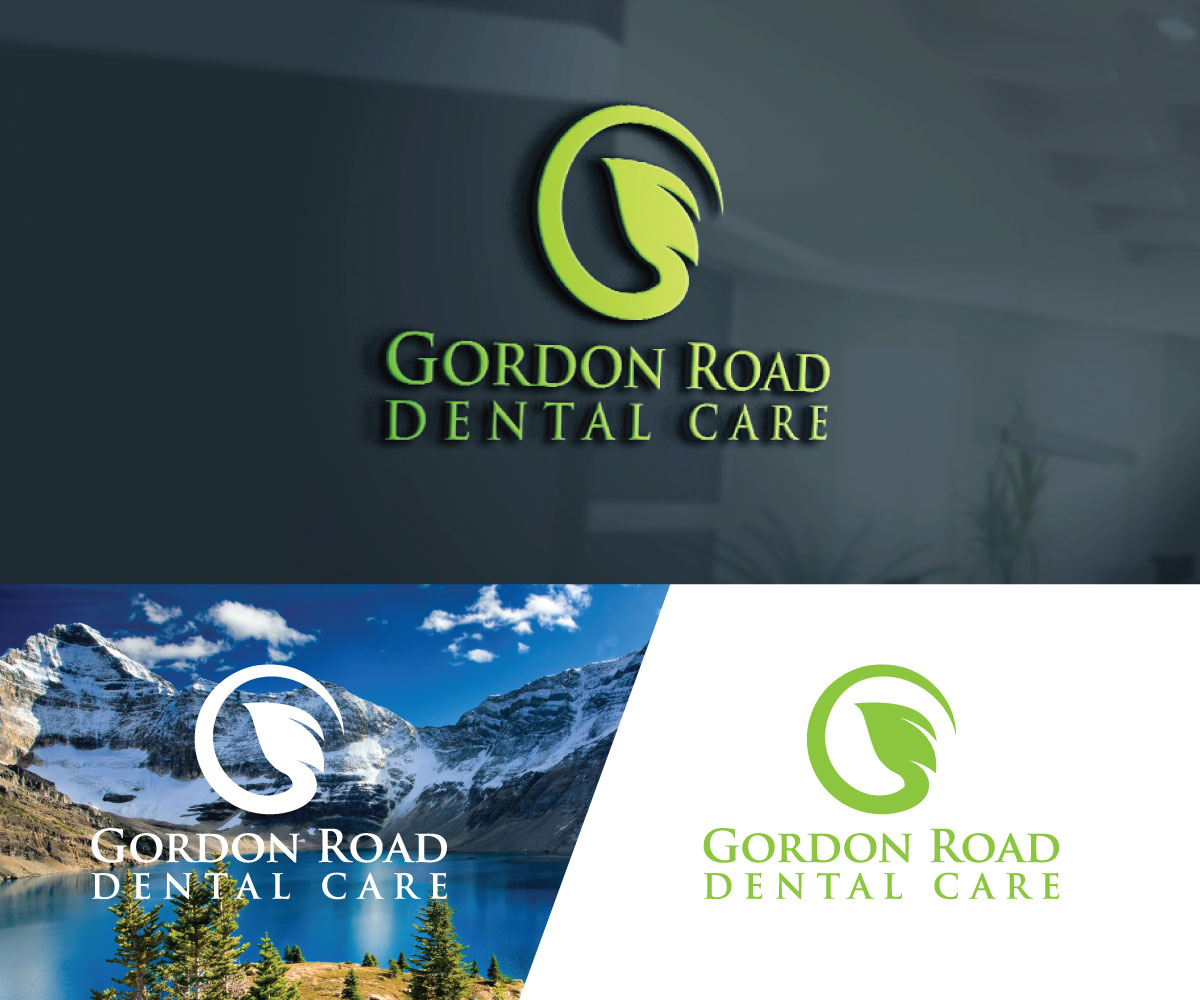 Logo Design by DESIGN Services JK for Gordon Road Dental Care | Design #15165738