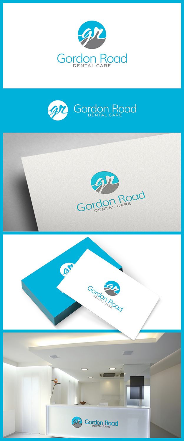 Logo Design by rivemediadesign for Gordon Road Dental Care | Design #15224180